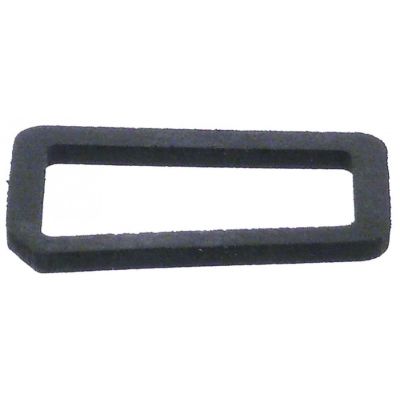 gasket W 37,2mm L 60 x 37,2 mm, grosime 4 mm - 698524