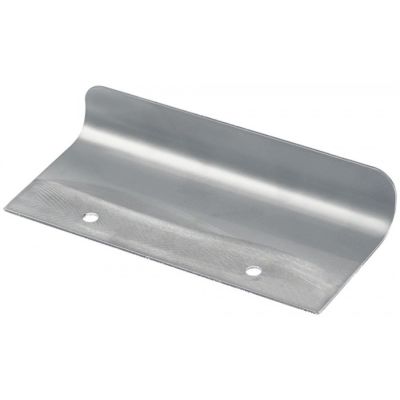 door handle L 115mm W 55mm H 18mm mounting distance 60mm SS