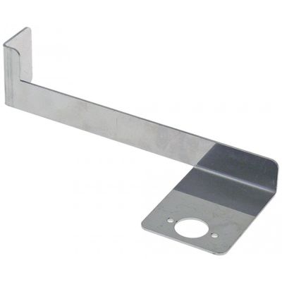 bracket for lamp L 178 mm W 98 mm H 40 mm