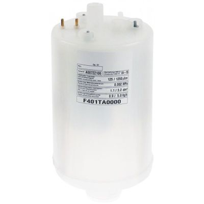 type H 300mm ø 150mm conductivity 1 phase