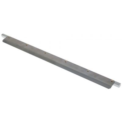 wiper for dough roller L 420/460mm mounting pos. bottom in the front FI42/FIP42