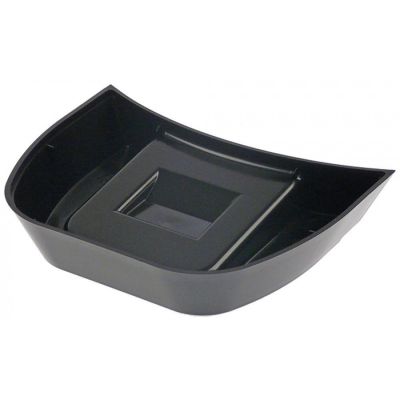 drip tray L 168mm W 135mm H 35mm black