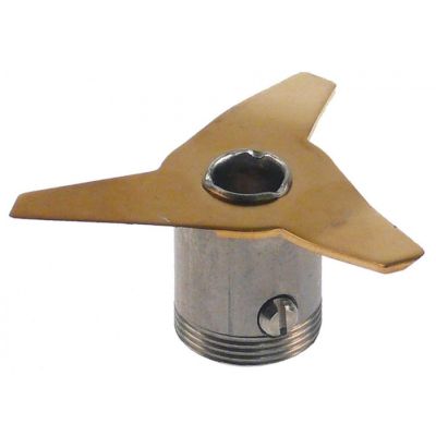 knife ø 58mm hole ø 8mm H 22mm MDH/MF/MFA/MX