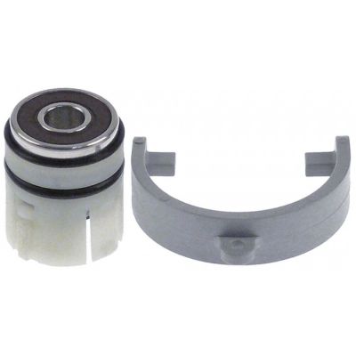 bushing ø 24mm ID ø 8mm L 29mm suitable for ROBOT COUPE MP350/MP450/MP550/MP650