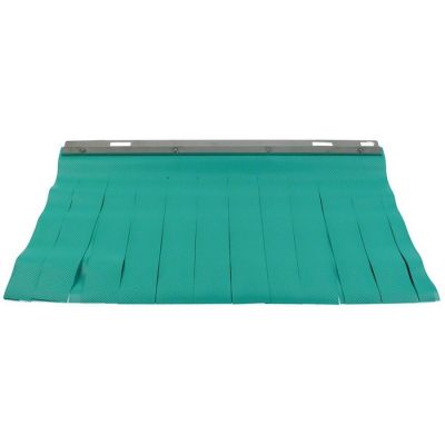 curtain W 620mm H 360mm plastic thickness 0,2mm