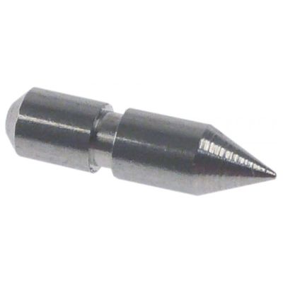 vârf pentru braț de apăsare ø 3mm L 11.5mm