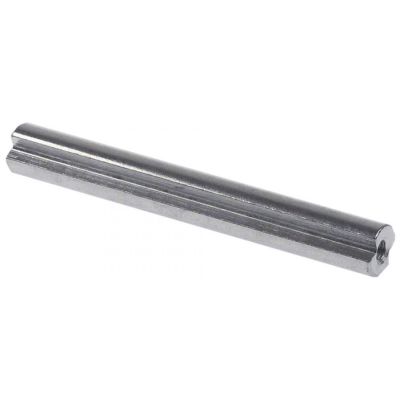 ax pentru dispozitiv ascuțire lamă feliator ø 12mm L 95mm filet