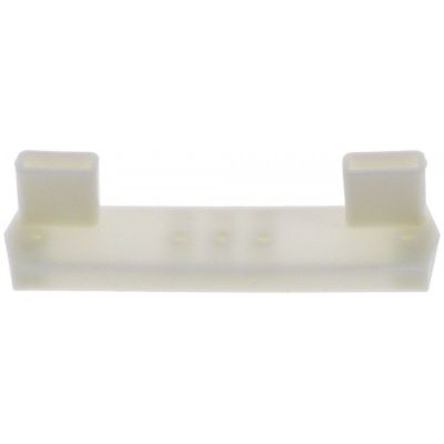 deflector H 30mm L 125mm W 30mm
