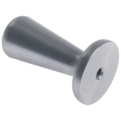 handle thread M10 ø 59mm L 100mm aluminium