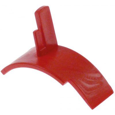 wiper L 70 mm W 47 mm plastic