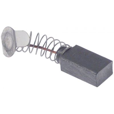 carbon brush Qty 2 L 15,5 mm W 6 mm H 9 mm MIDDLEBY MARSHALL