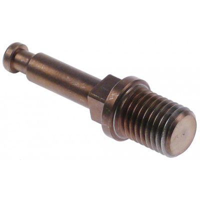 blade pulley D1 ø 20 mm shaft ø 10/7 L 67 mm shaft length 35 mm mounting thread M16x2