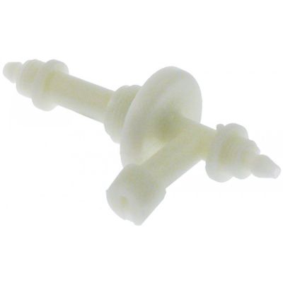 racord tehnică de dozare ø 32mm ø furtun 6mm DI ø 3mm