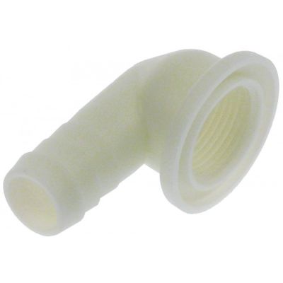 racord in unghi ø 42mm ø furtun 20mm 3/4\" Î 42mm L 70mm L 32mm