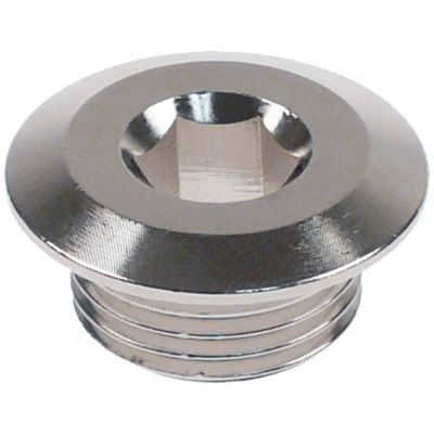 duză ø 30mm L 14mm abur oțel inoxidabil 1/2\"