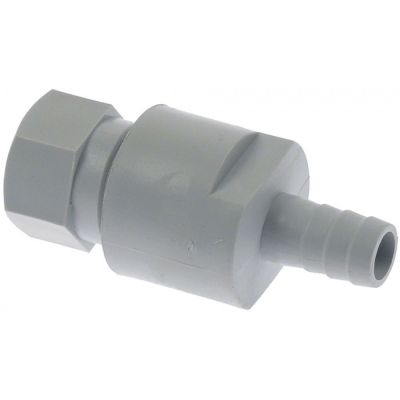 valva/supapa de sens ø 35mm ø furtun 14mm 1/2\" L 78mm