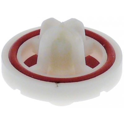 clapetă antiretur ø 42.4mm L 31mm L 42.4mm Î 42.4mm