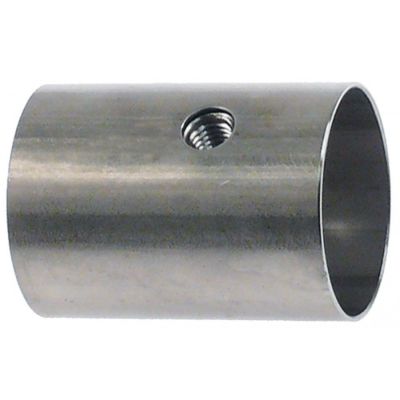 tub/teava ø 40mm mărime găuri 7mm L 55mm L 40mm Î 40mm