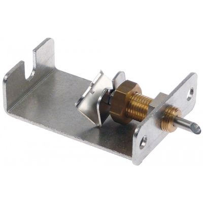 închizător L 98mm L 60mm Î 23mm pentru ușă