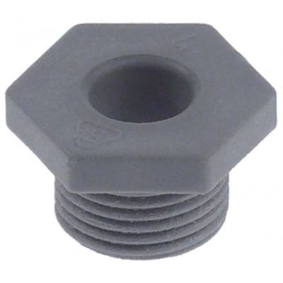 surub Î 14mm DC 22 P 1bucată plastic pentru valva de aerisire