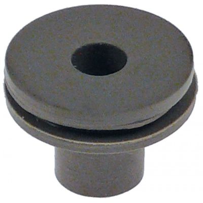 racord de trecere DE ø 20mm DI ø 6mm ø max. Senzor 6mm