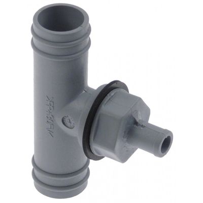 valva de ventilatie aer lungime 78mm ø furtun 11mm