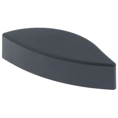 limitator usa ø 22mm PM dreapta pentru mânerul capotei L 36.5mm L 93.5mm