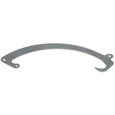 parte laterala pentru ușă L 235mm L 100mm grosime material 2mm