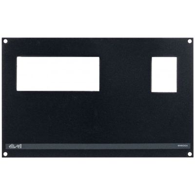 panou de comanda pentru regulatorul sistemului electronic