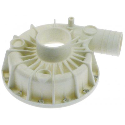 Capac pompa ø 194 mm, diam int. ø 158 mm, intrare ø 63 mm, iesire ø 47 mm, rotatie dreapta - 698773