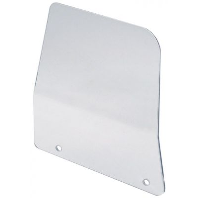 protectie pentru mana feliator mezeluri OG30E Î 195mm L 190mm grosime 3.5mm ø găuri 6.5mm