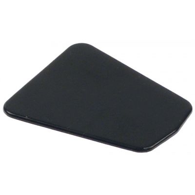 protectie negru L 50mm L 42mm Î 7mm