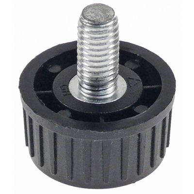picior M8 L filet 15mm ø 29mm