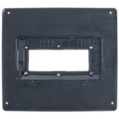capac pentru vitrine de răcire L 425mm L 380mm plastic negru