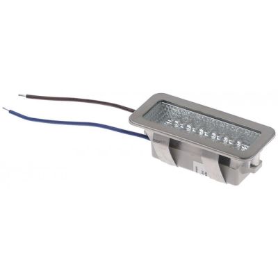 lampă LED 1.5watt 12V L 75mm L 32mm Î 28mm lungime cablu 100mm P 1bucată