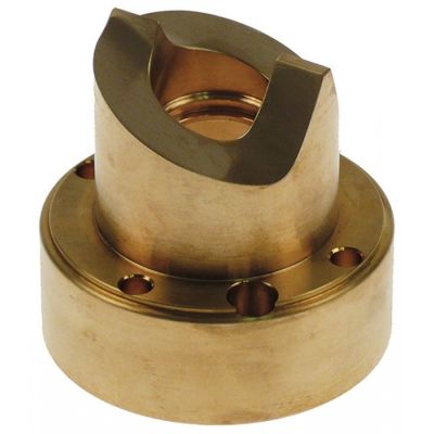 spargator de gheata Î 65mm DI ø 22mm DE ø 69mm ø găuri 6mm ø orificiu 42mm