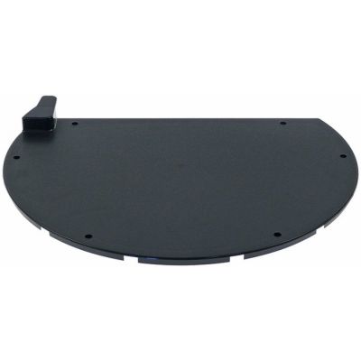 capac negru L 475mm Î 33mm L 355mm