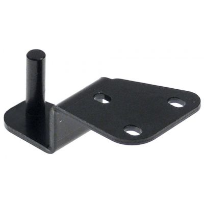suport pivot L 60mm L 37mm Î 27mm DPF 23mm DPF2 23mm PM sus dreapta bolț 23mm ø bolț 7mm