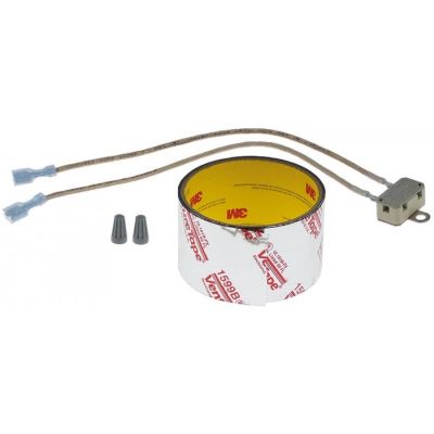 kit de reparatie DGmm temp. de deconectare°C 1NC 1cu -poli 10A 220V racord bandă adezivă