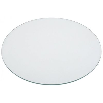 geam ø 390mm grosime material 6mm