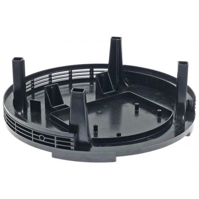 soclu PM jos Î 160mm plastic ø 490mm