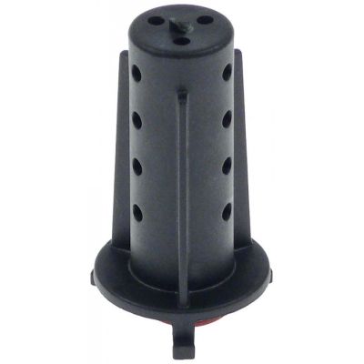 duza de injectie ø perforare 2mm D1 ø 27mm D2 ø 5.6mm plastic