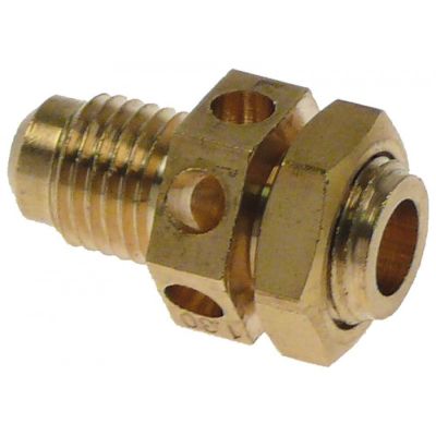 duza pentru arzător din ceramică EG+FG L 28.7mm L 21mm Î 21mm M14x1,25