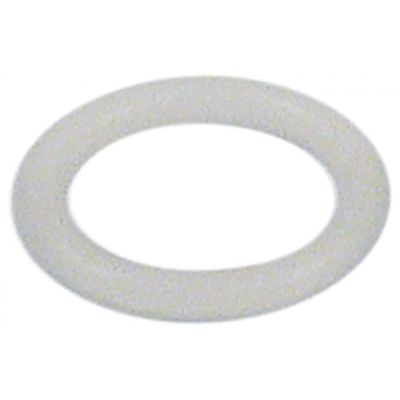 garnitură inelară grosime material 2.6mm DI ø 13.1mm P 1bucată transparent