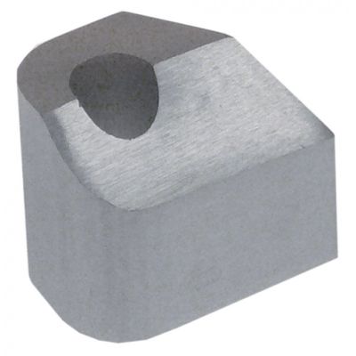 ghidaj L 32mm L 29mm DI ø 10mm filet de fixare aluminiu