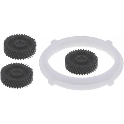 gearbox ED ø 109mm ID ø 87mm H 16mm plastic for vegetable slicer