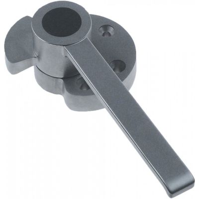 lever lock right handle length 175 mm H 63 mm stainless steel hot devices - 699130