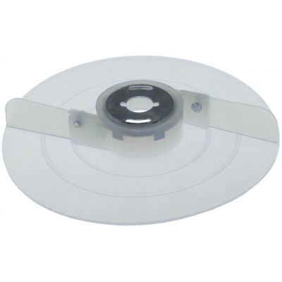 Disc expulzor inalt ø 200 mm, H 30 mm, ax ø 20 mm, distanta dintre gauri L 41 mm - 699135