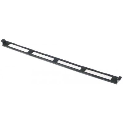 air filter L 382mm W 25mm for microwave