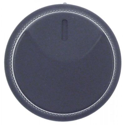 buton poziție zero ø 40mm ax ø 6x4,6mm aplatizare sus